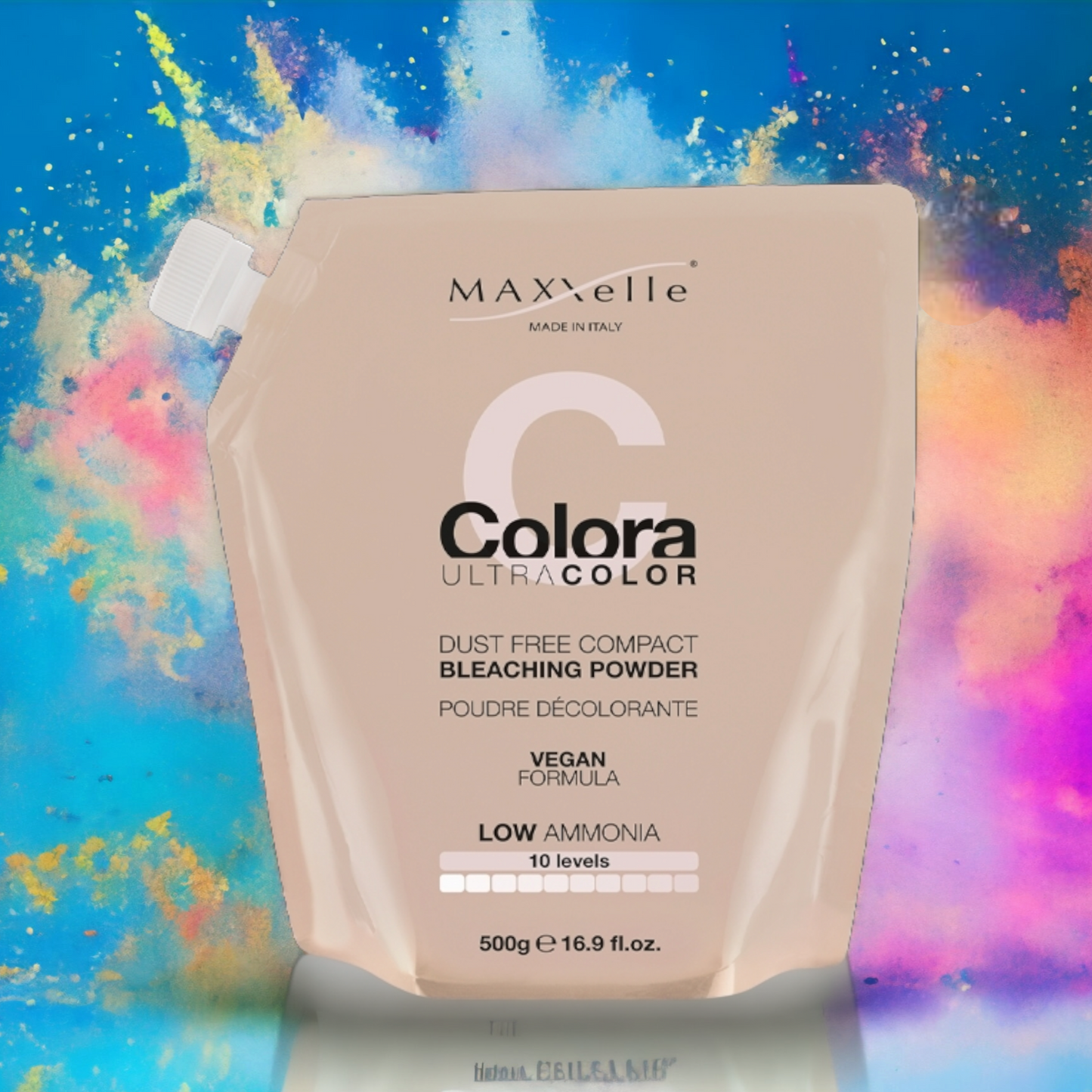 Decolorante 10 TONI Bleaching Powder