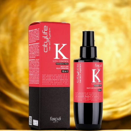 Keratin S.O.S. CONTROL 10in1