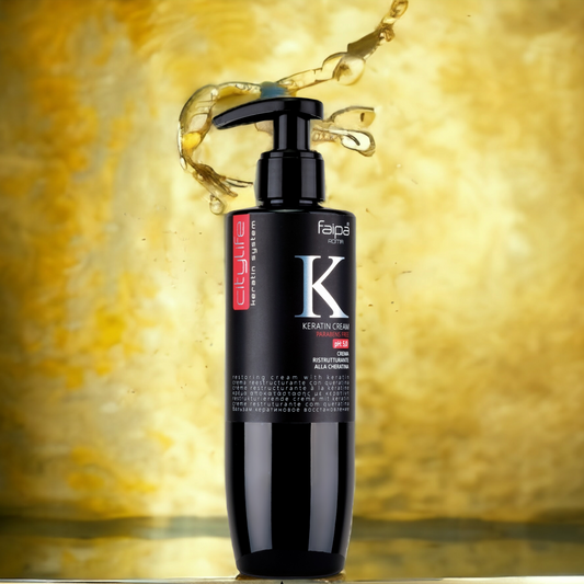 Keratin Cream