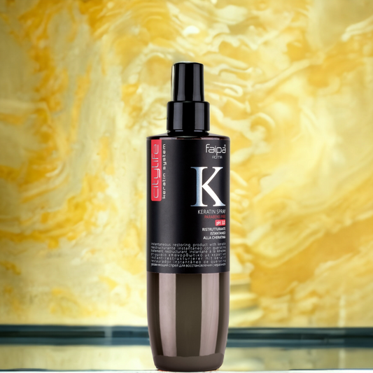 Keratin Spray Ristrutturante Istantaneo