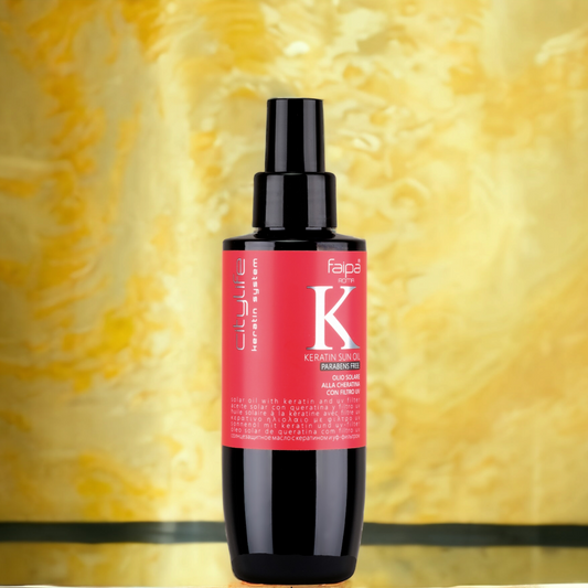 Keratin Sun Oil