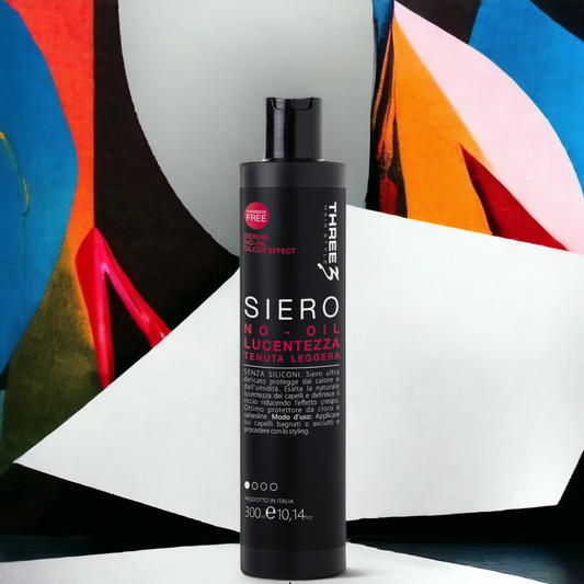 Siero NO-OIL Lucentezza